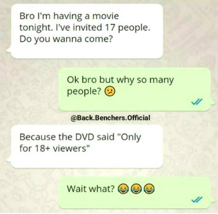 Social media post