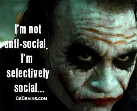 Social media post