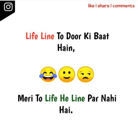 Social media post