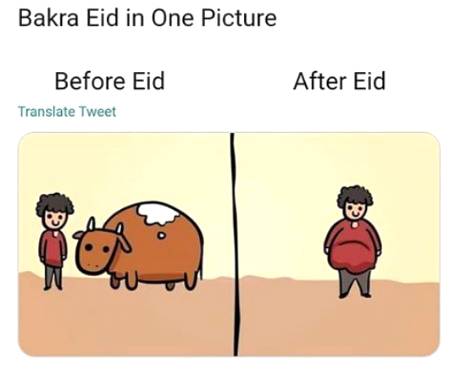 Social media post