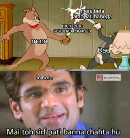 Social media post