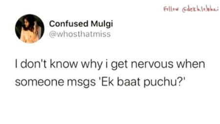 Social media post