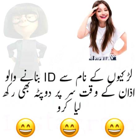Social media post