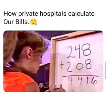 Social media post
