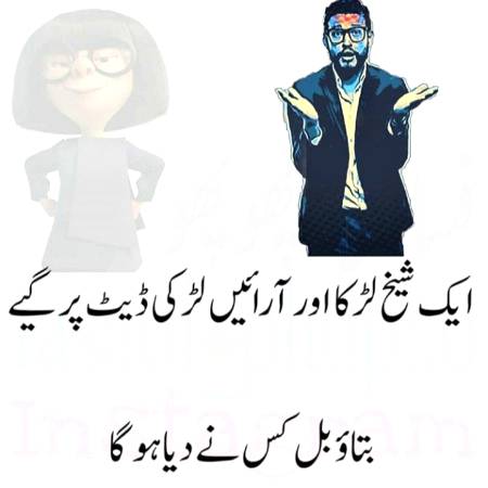 Social media post