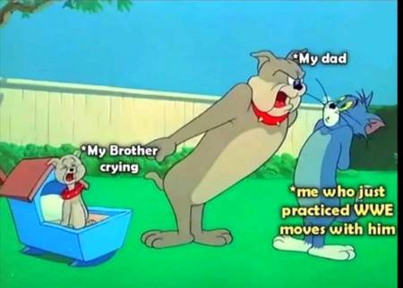 Social media post