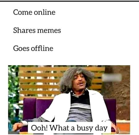 Social media post