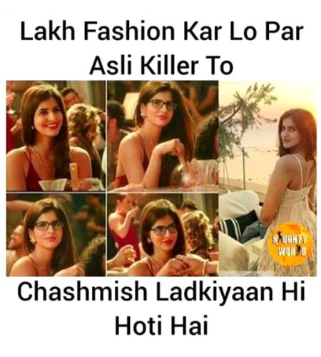 Social media post