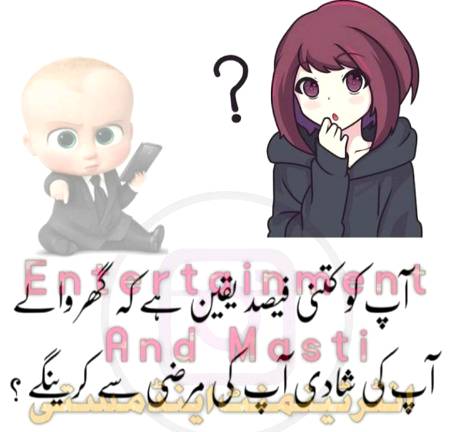 Social media post