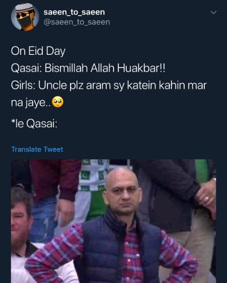Social media post