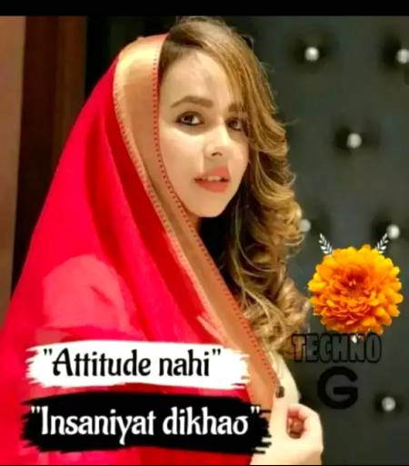 Social media post