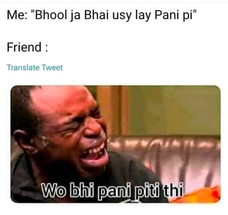 Social media post