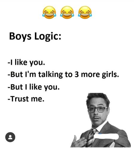 Social media post