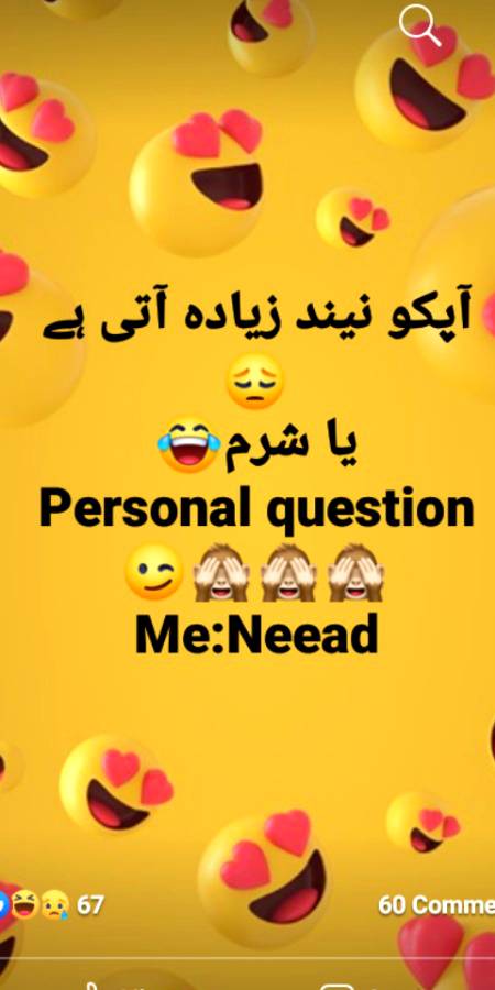 Social media post