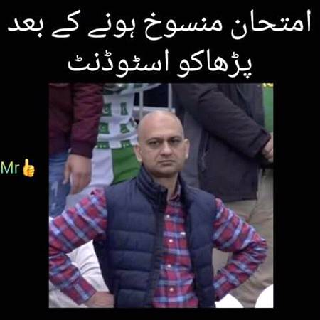 Social media post