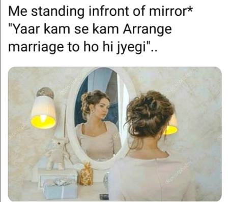 Social media post