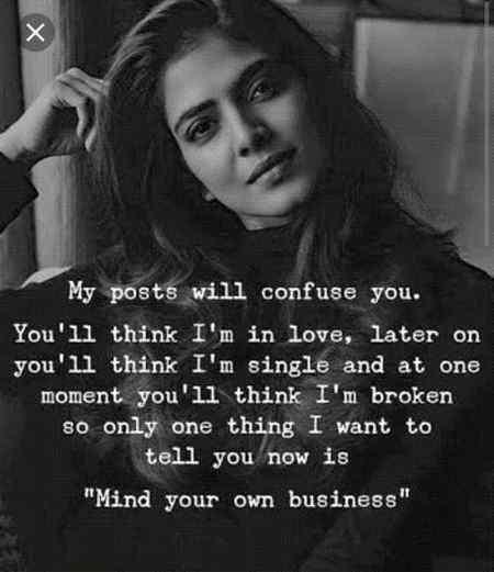 Social media post