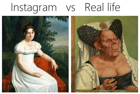 Social media post