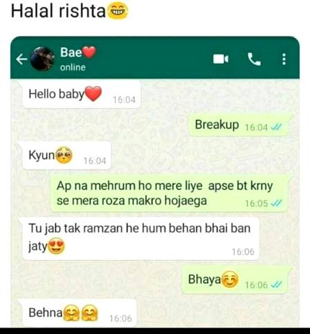 Social media post