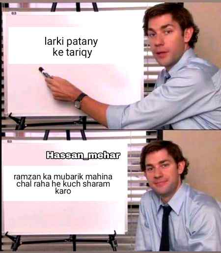Social media post