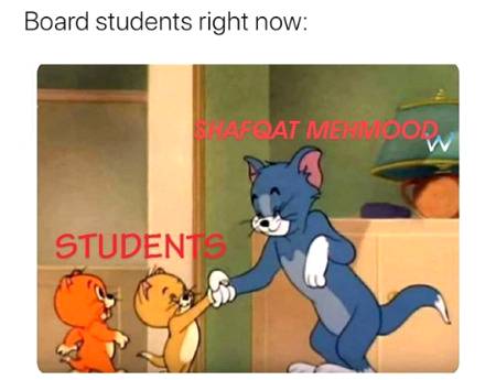 Social media post