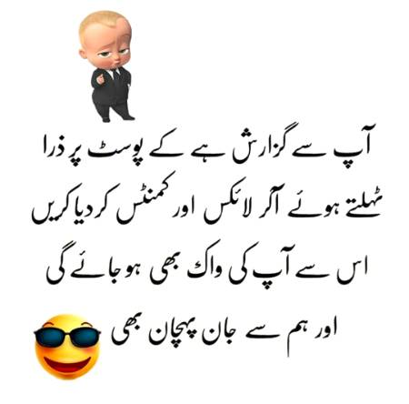 Social media post