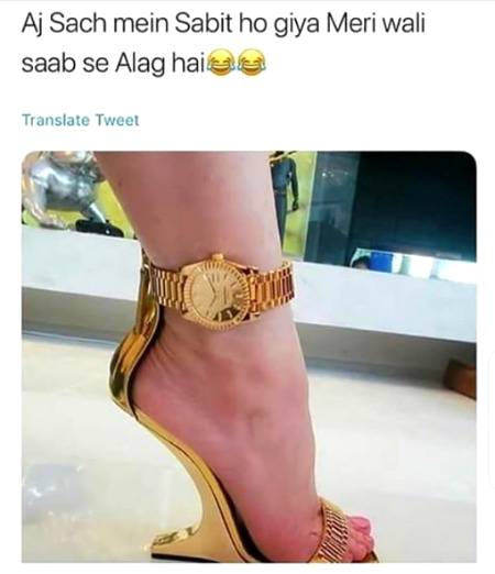 Social media post