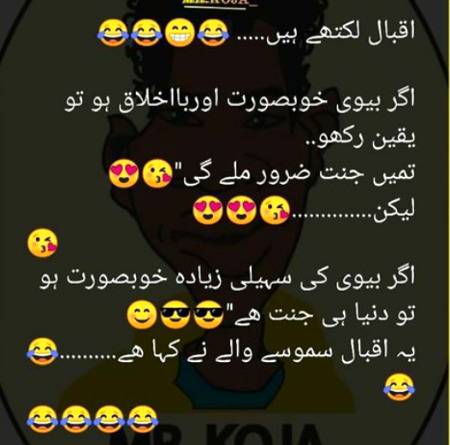 Social media post