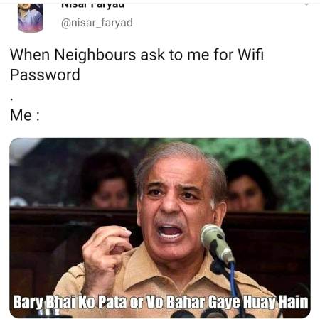 Social media post