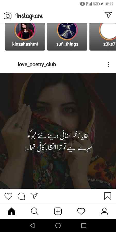 Social media post