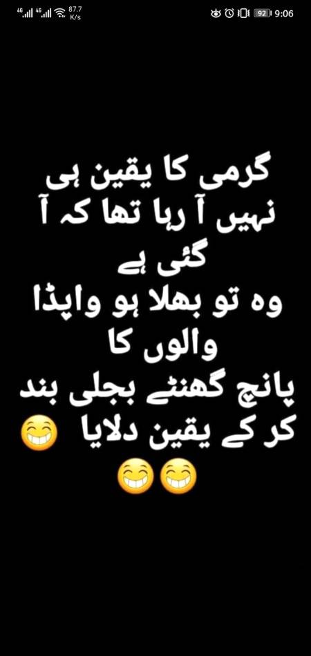 Social media post