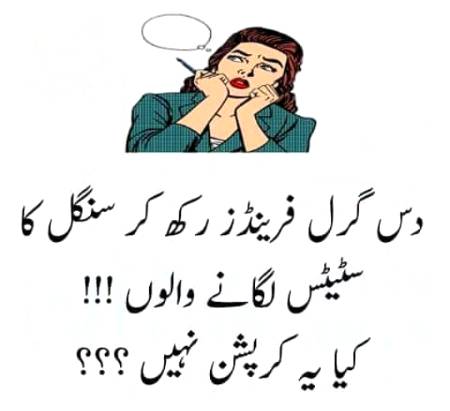 Social media post