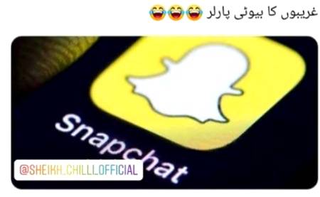 Social media post