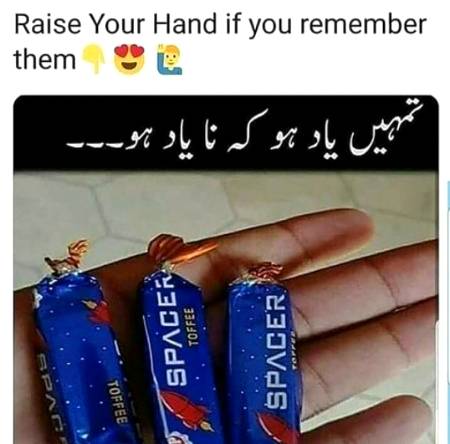 Social media post