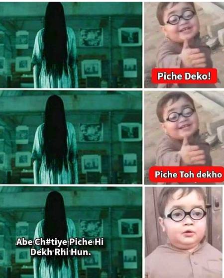 Social media post