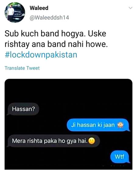 Social media post