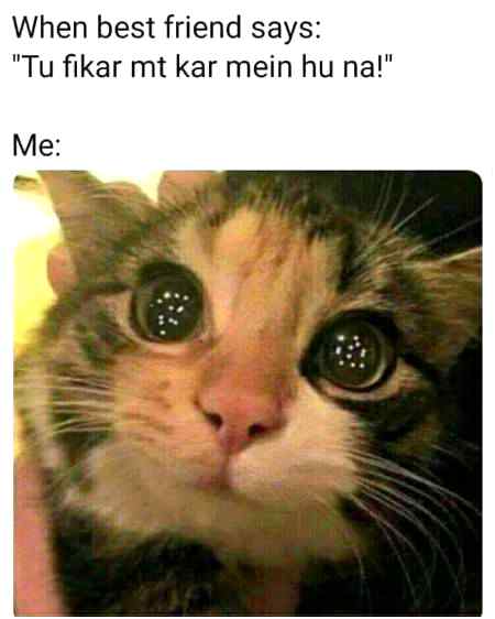 Social media post