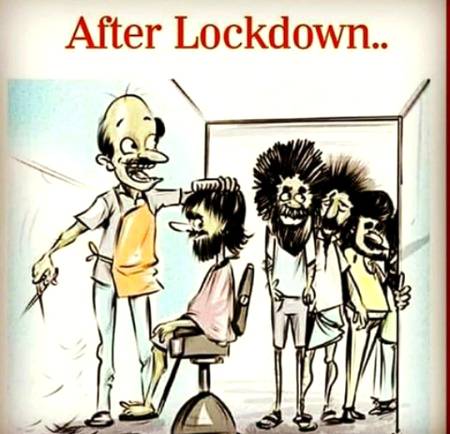 Social media post