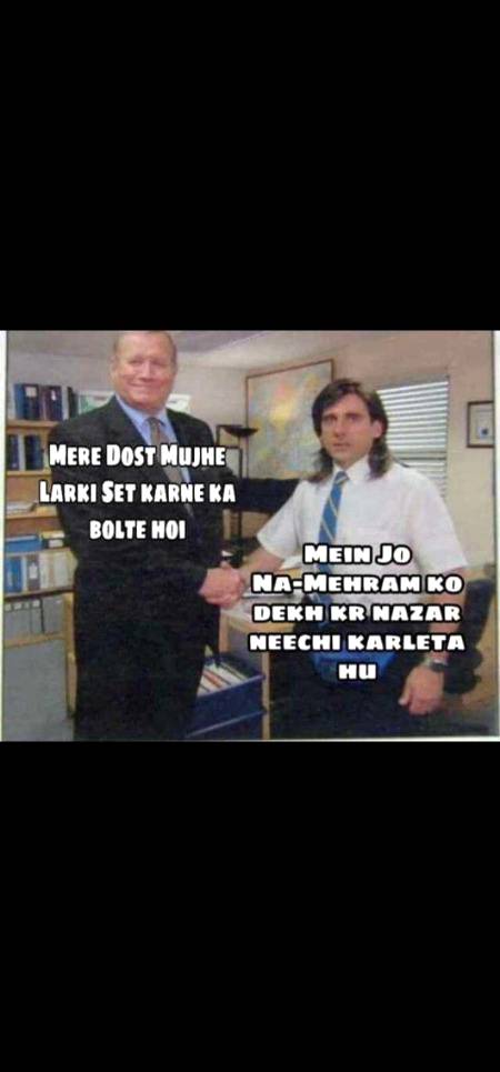 Social media post