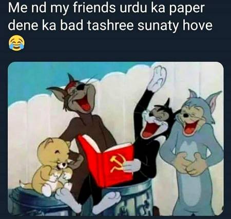 Social media post