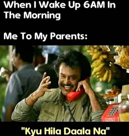 Social media post