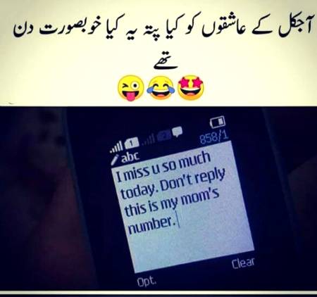 Social media post