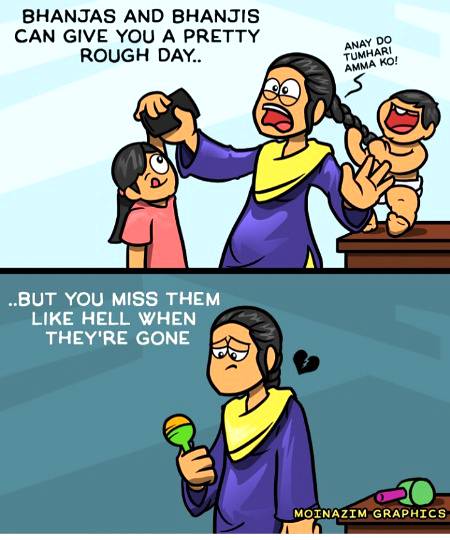 Social media post
