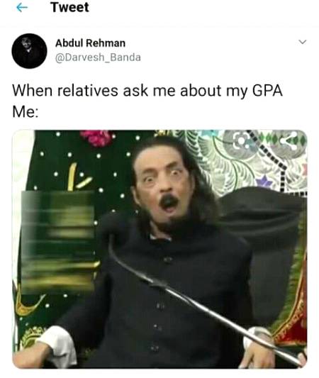 Social media post