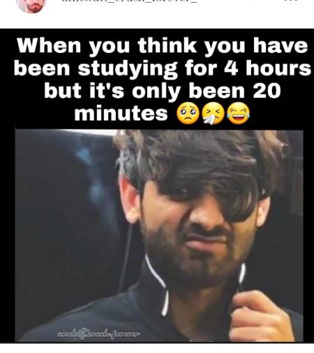 Social media post