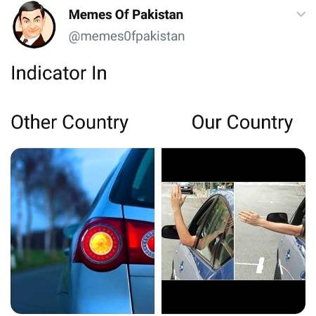 Social media post