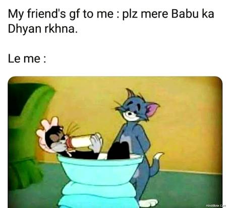Social media post
