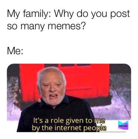 Social media post