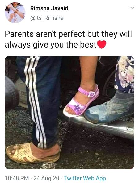 Social media post