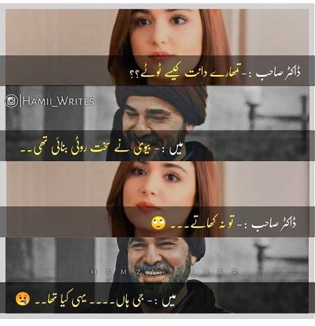 Social media post